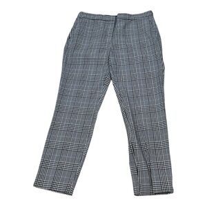 Men's Grey Plaid Pants NWOT